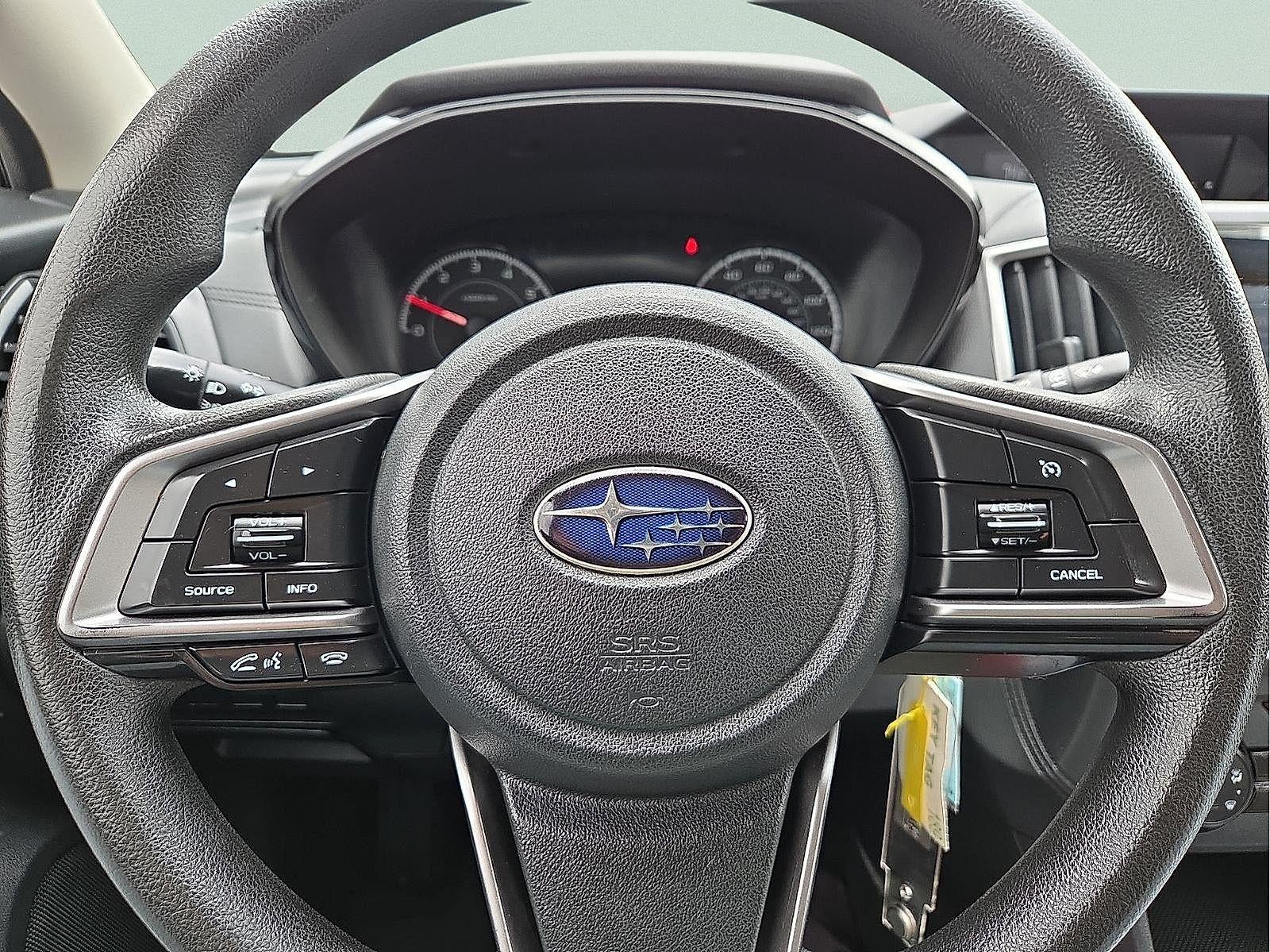 2017 Subaru Impreza Base