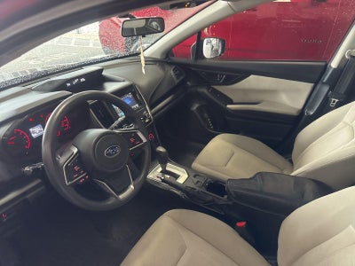 2017 Subaru Impreza Base