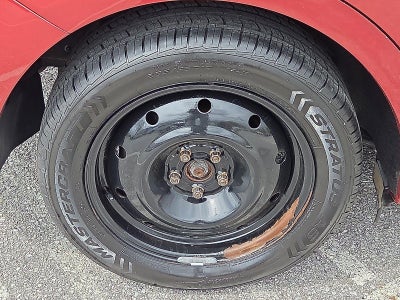 2017 Subaru Impreza Base