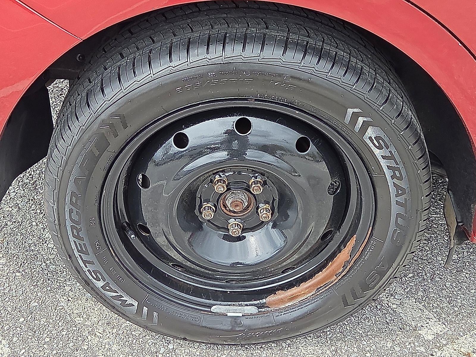 2017 Subaru Impreza Base