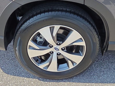 2025 Subaru Ascent Premium