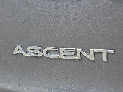 2025 Subaru Ascent Premium