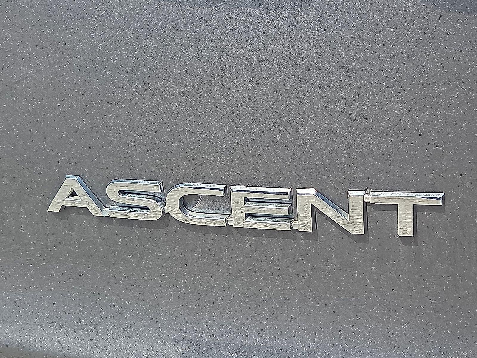 2025 Subaru Ascent Premium