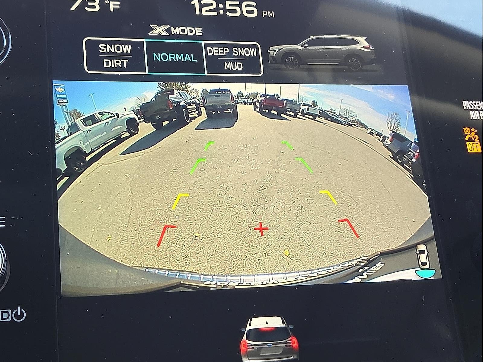 2025 Subaru Ascent Touring 7-Passenger