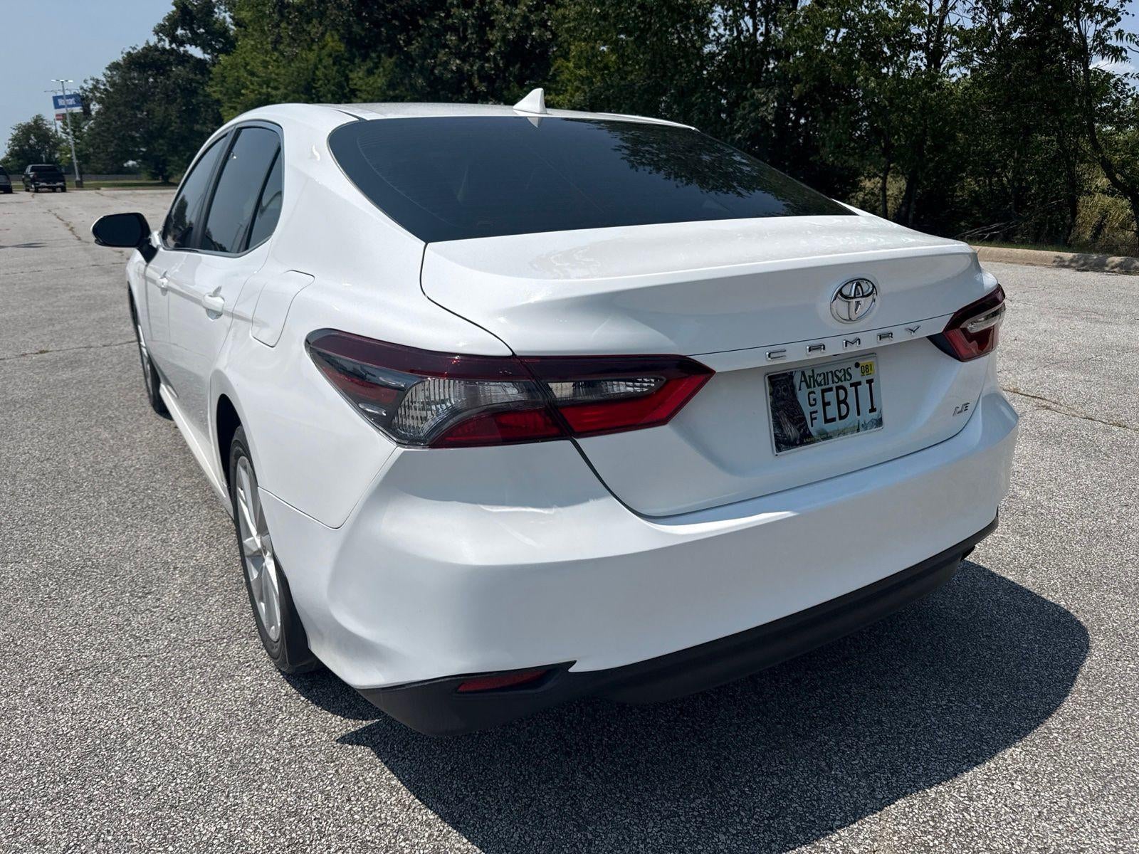 2022 Toyota Camry LE