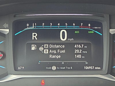 2020 Honda Pilot AWD EX-L