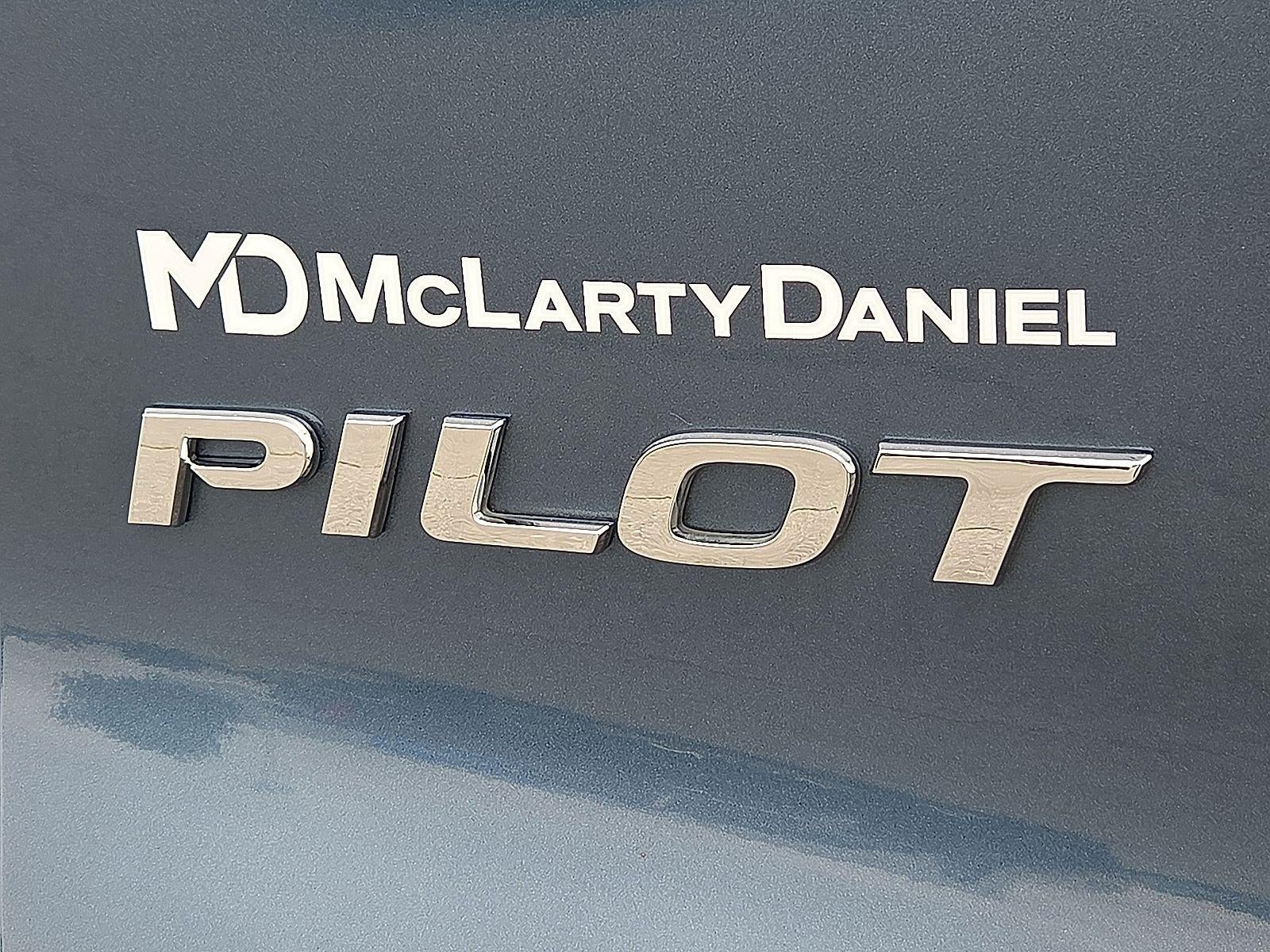 2020 Honda Pilot AWD EX-L