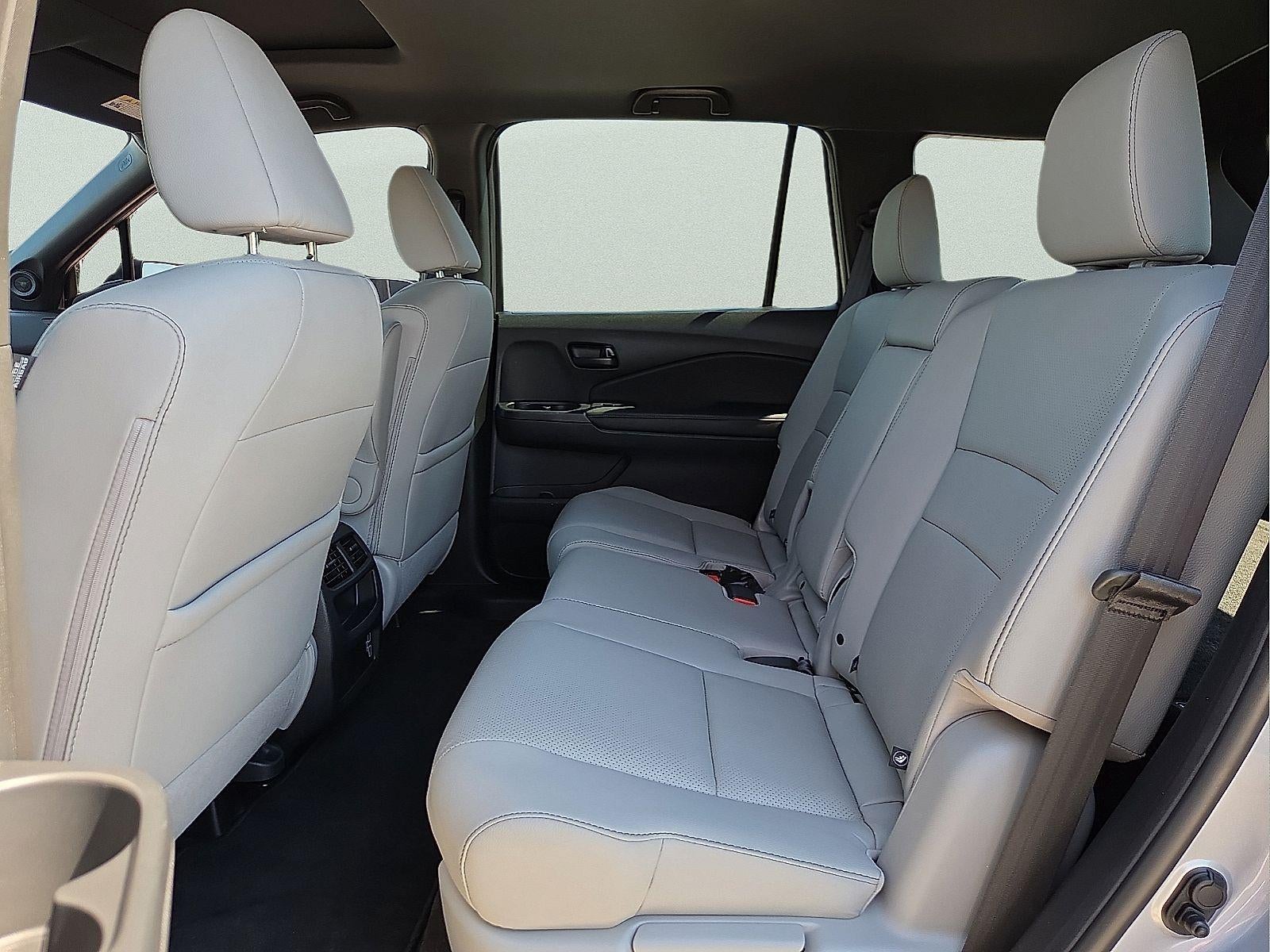 2023 Honda Passport AWD EX-L