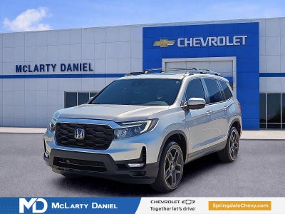 2023 Honda Passport AWD EX-L