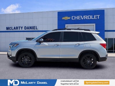 2023 Honda Passport AWD EX-L
