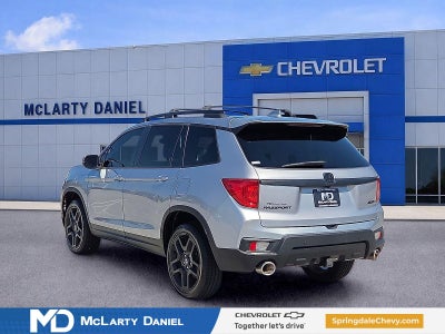 2023 Honda Passport AWD EX-L