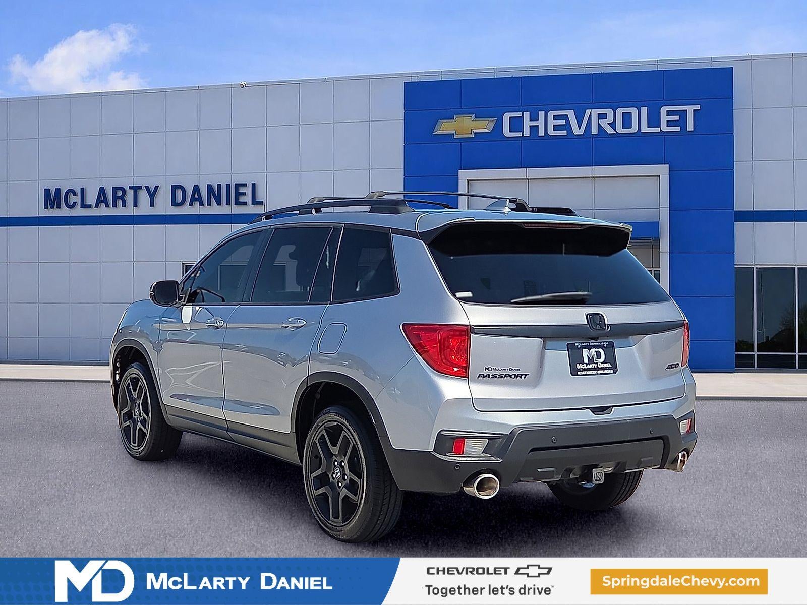 2023 Honda Passport AWD EX-L