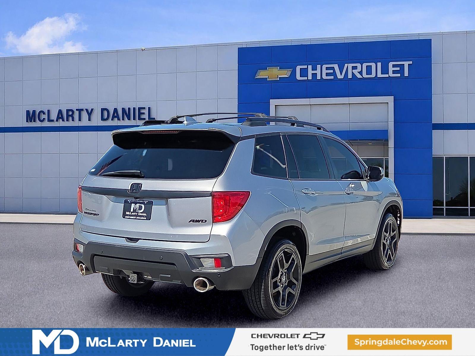 2023 Honda Passport AWD EX-L
