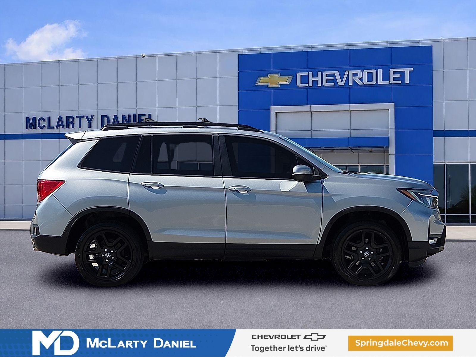 2023 Honda Passport AWD EX-L