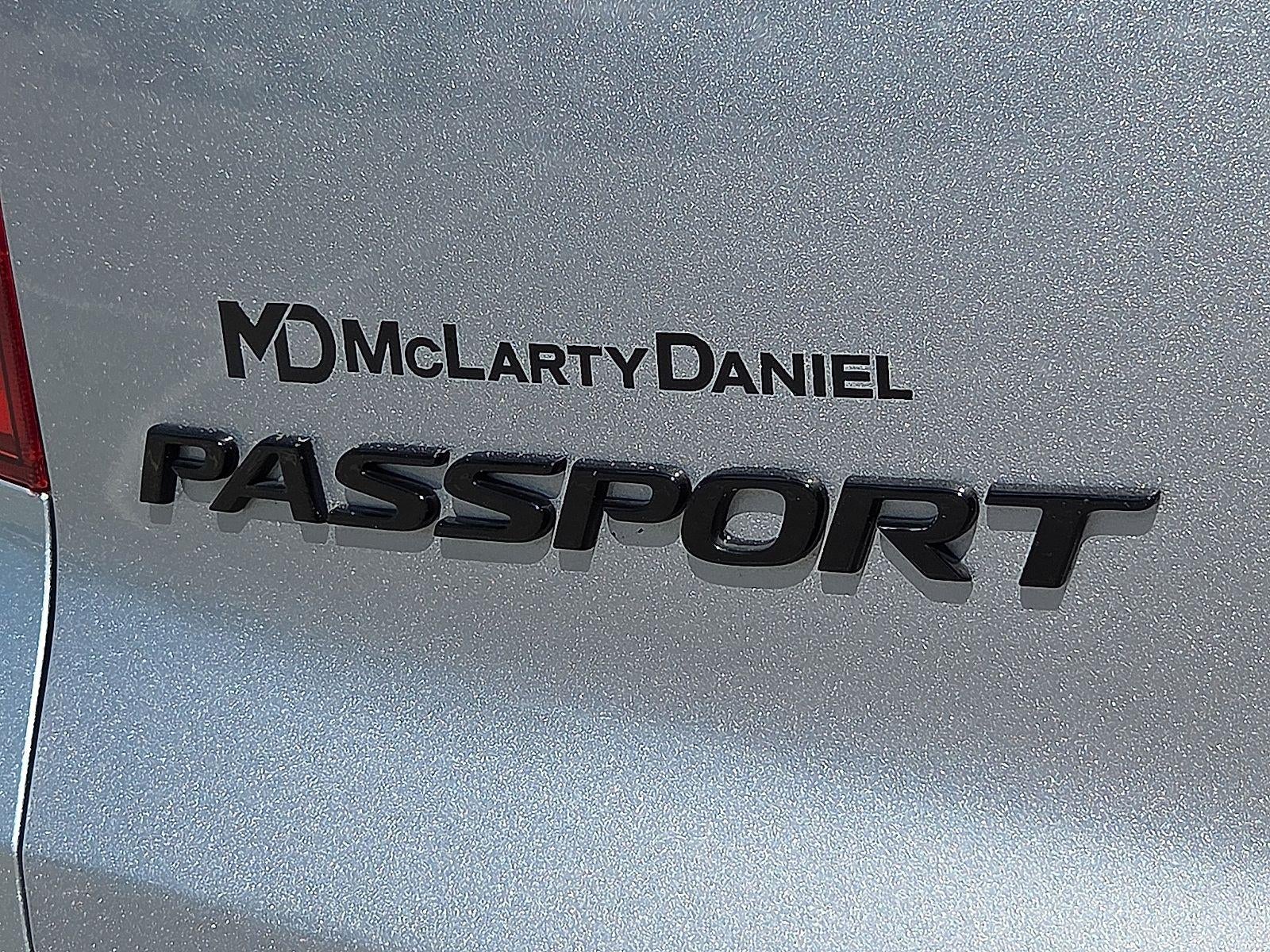 2023 Honda Passport AWD EX-L