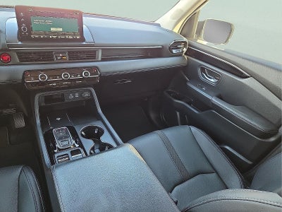 2024 Honda Pilot EX-L