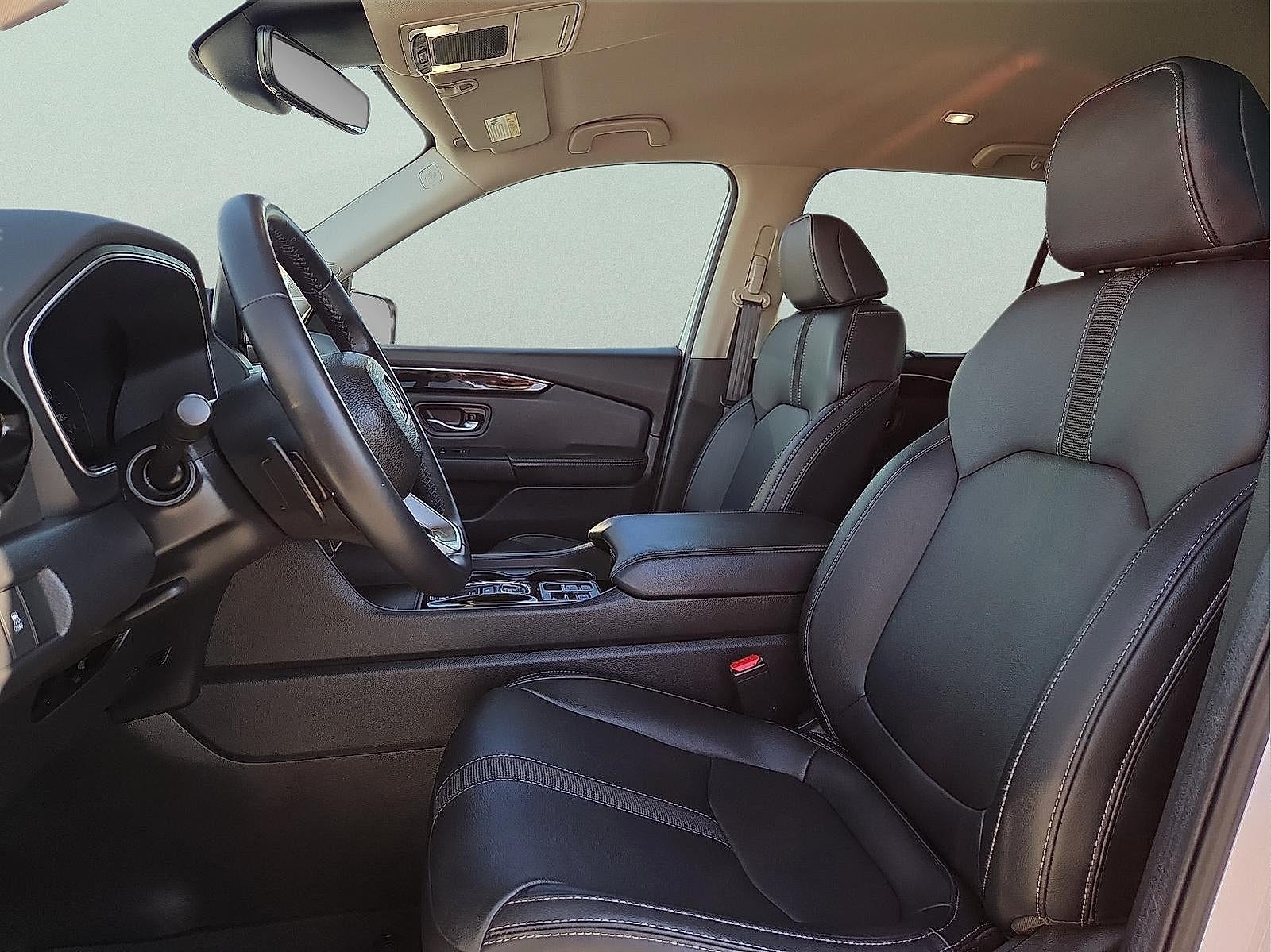 2024 Honda Pilot EX-L