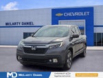 2017 Honda Ridgeline RTL-T