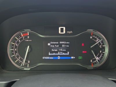 2017 Honda Ridgeline RTL-T