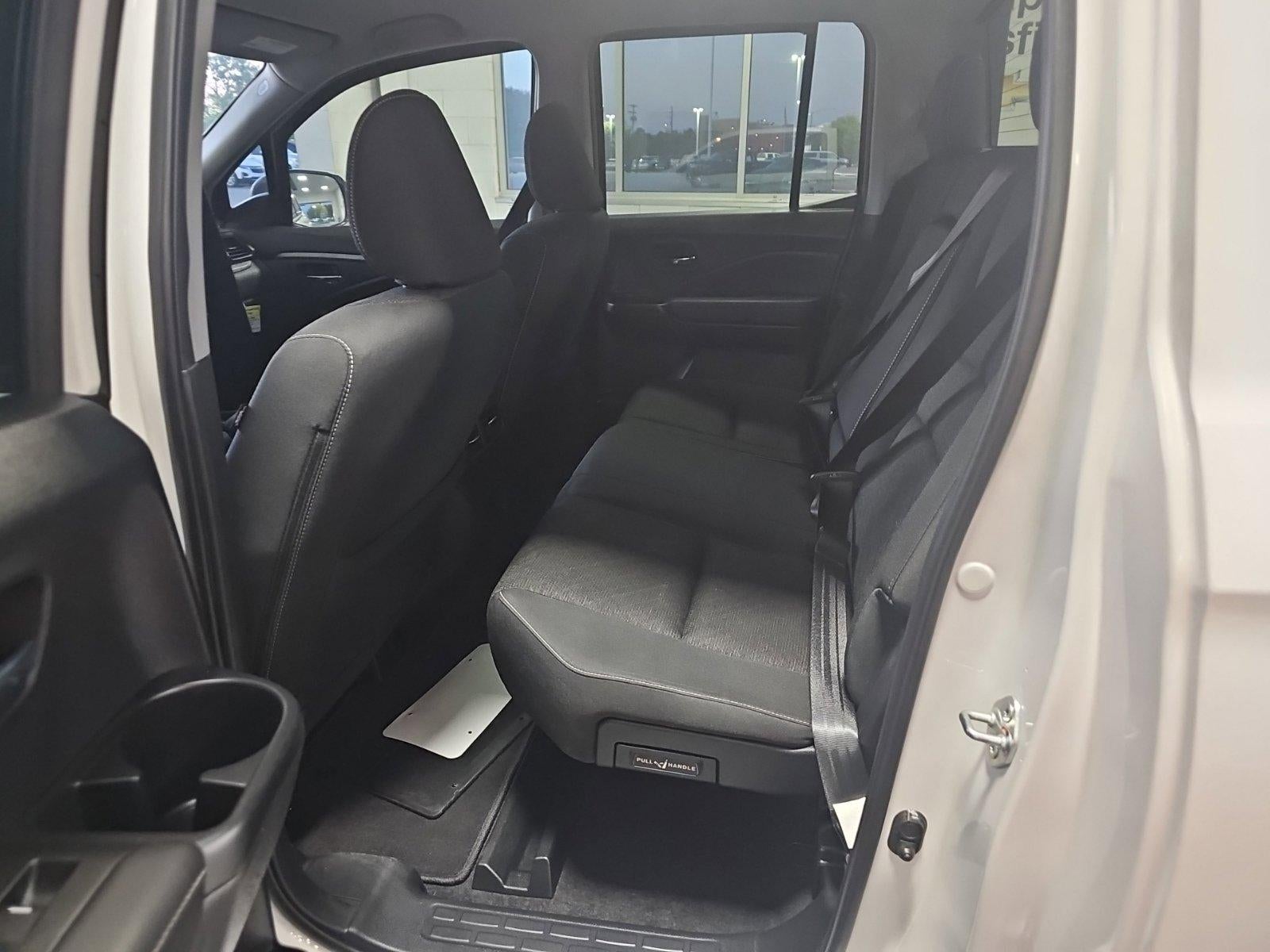 2024 Honda Ridgeline Sport