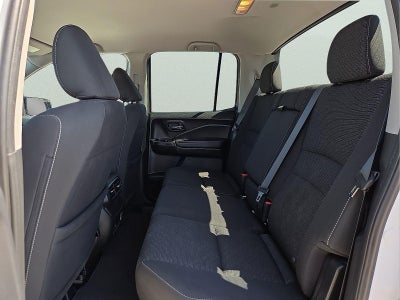 2024 Honda Ridgeline Sport