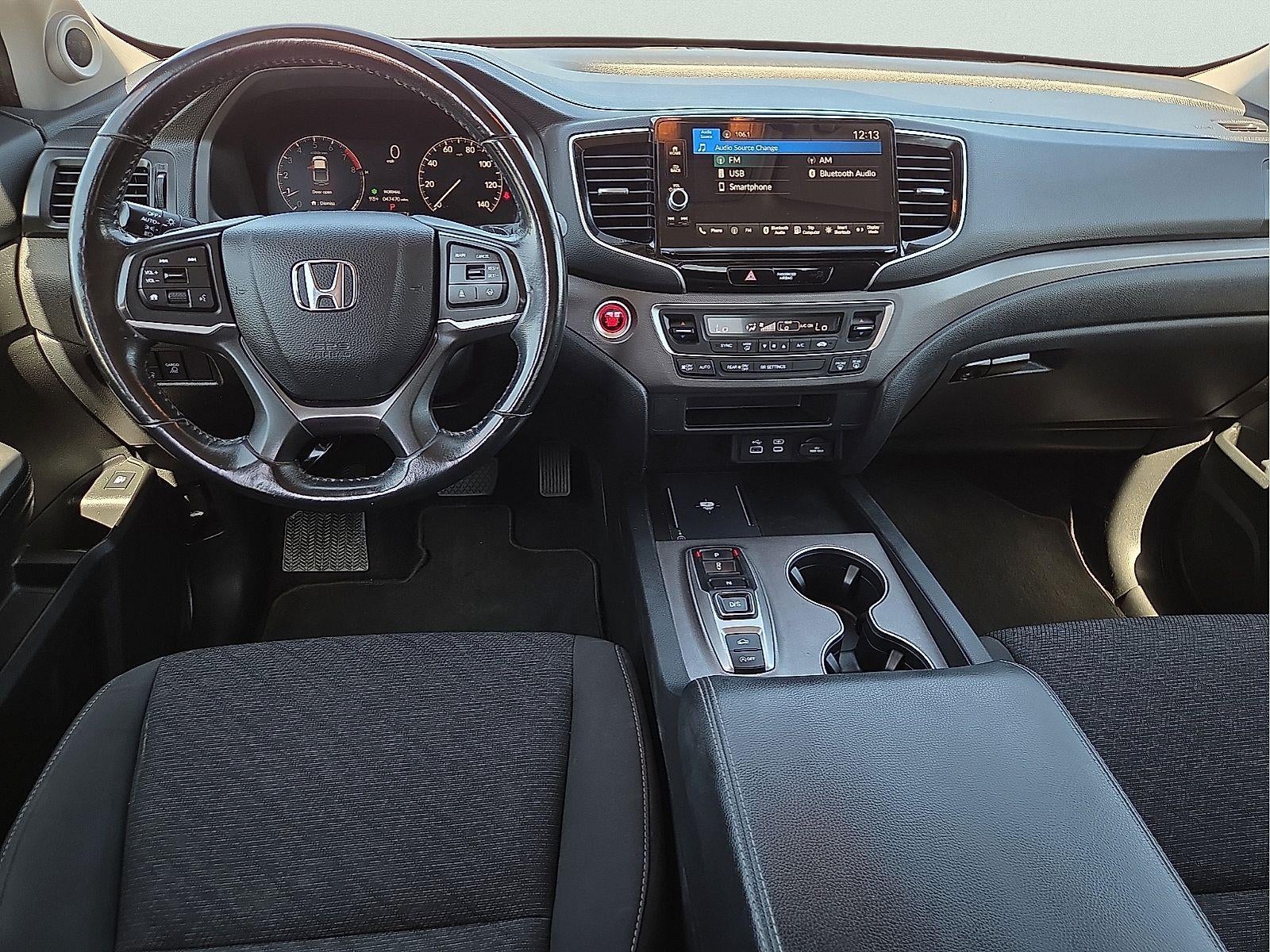 2024 Honda Ridgeline Sport