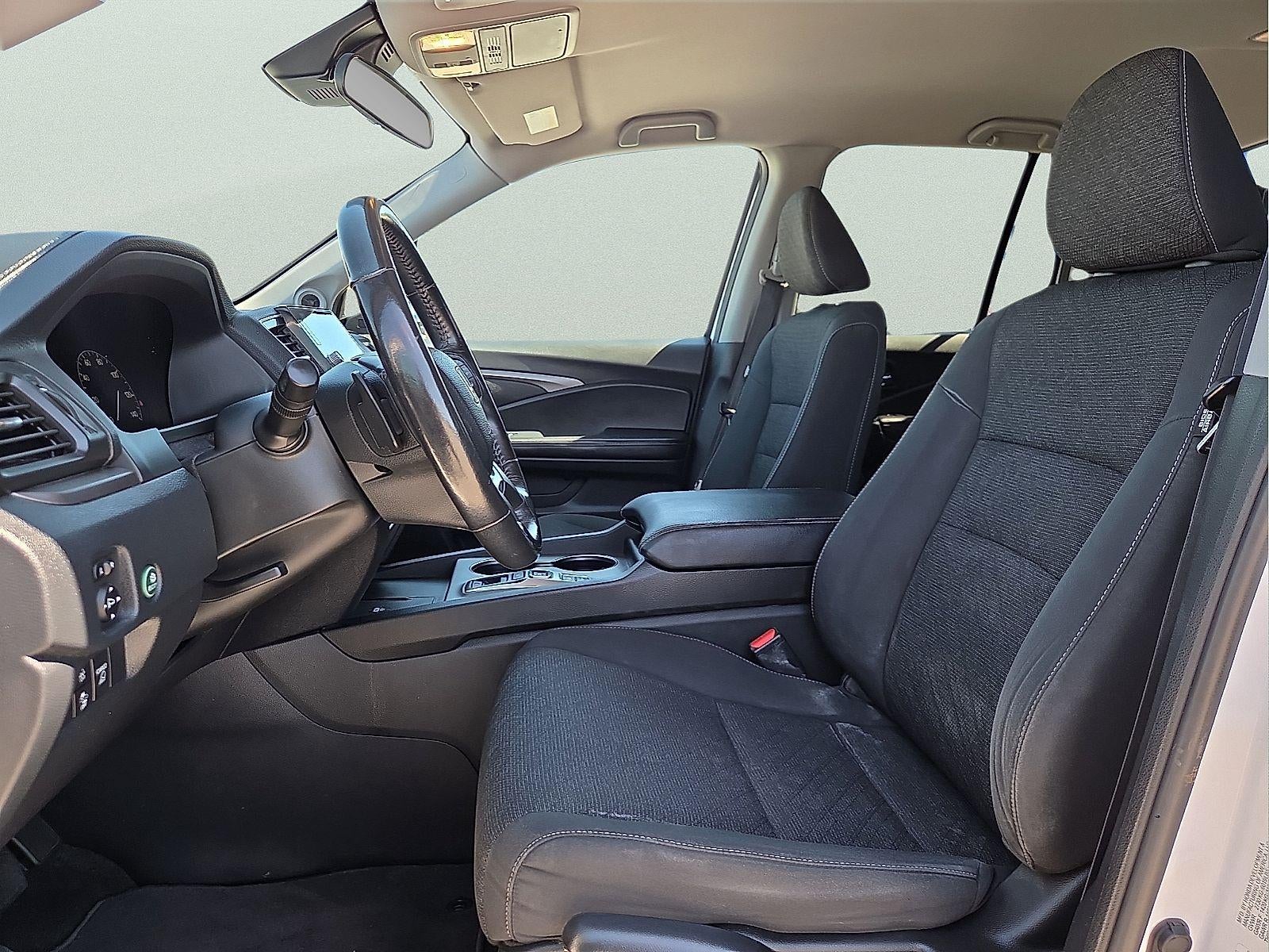 2024 Honda Ridgeline Sport