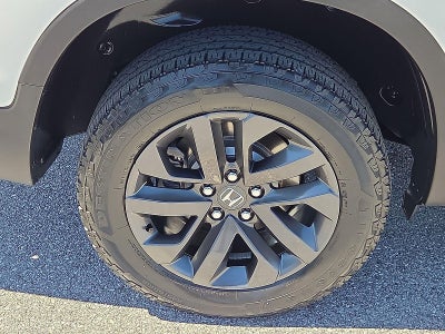 2024 Honda Ridgeline Sport