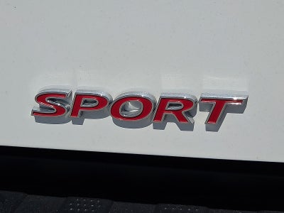 2024 Honda Ridgeline Sport