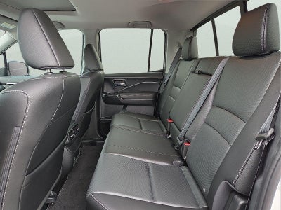 2024 Honda Ridgeline RTL