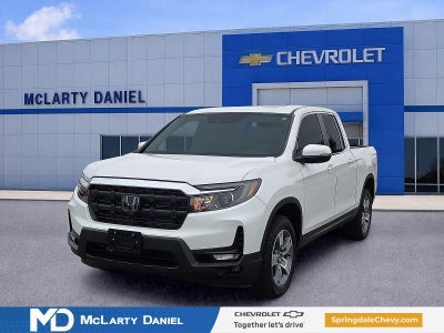 2024 Honda Ridgeline RTL