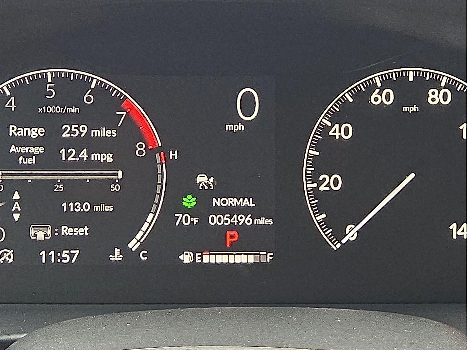 2024 Honda Ridgeline RTL