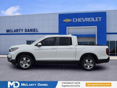 2024 Honda Ridgeline RTL
