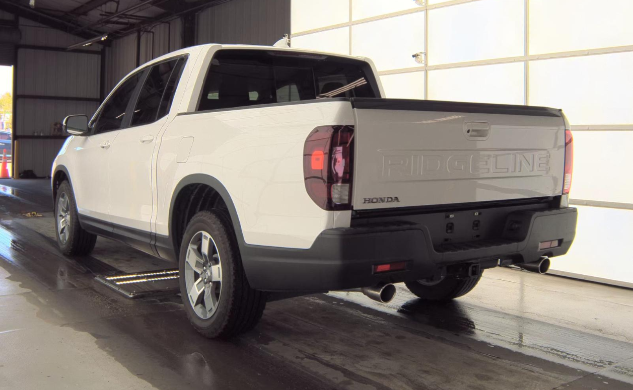 2024 Honda Ridgeline RTL
