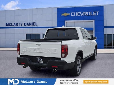 2024 Honda Ridgeline RTL