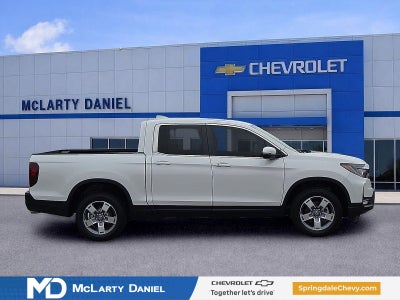 2024 Honda Ridgeline RTL