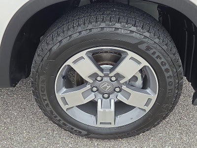 2024 Honda Ridgeline RTL