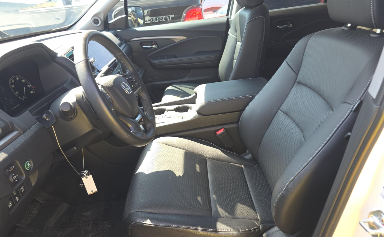 2024 Honda Ridgeline RTL