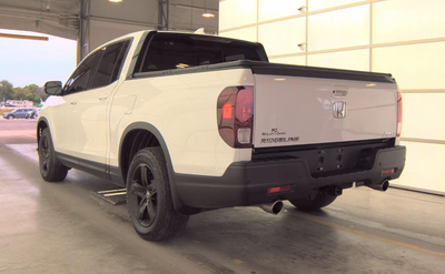 2023 Honda Ridgeline Black Edition
