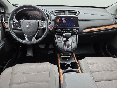 2020 Honda CR-V 2WD Touring