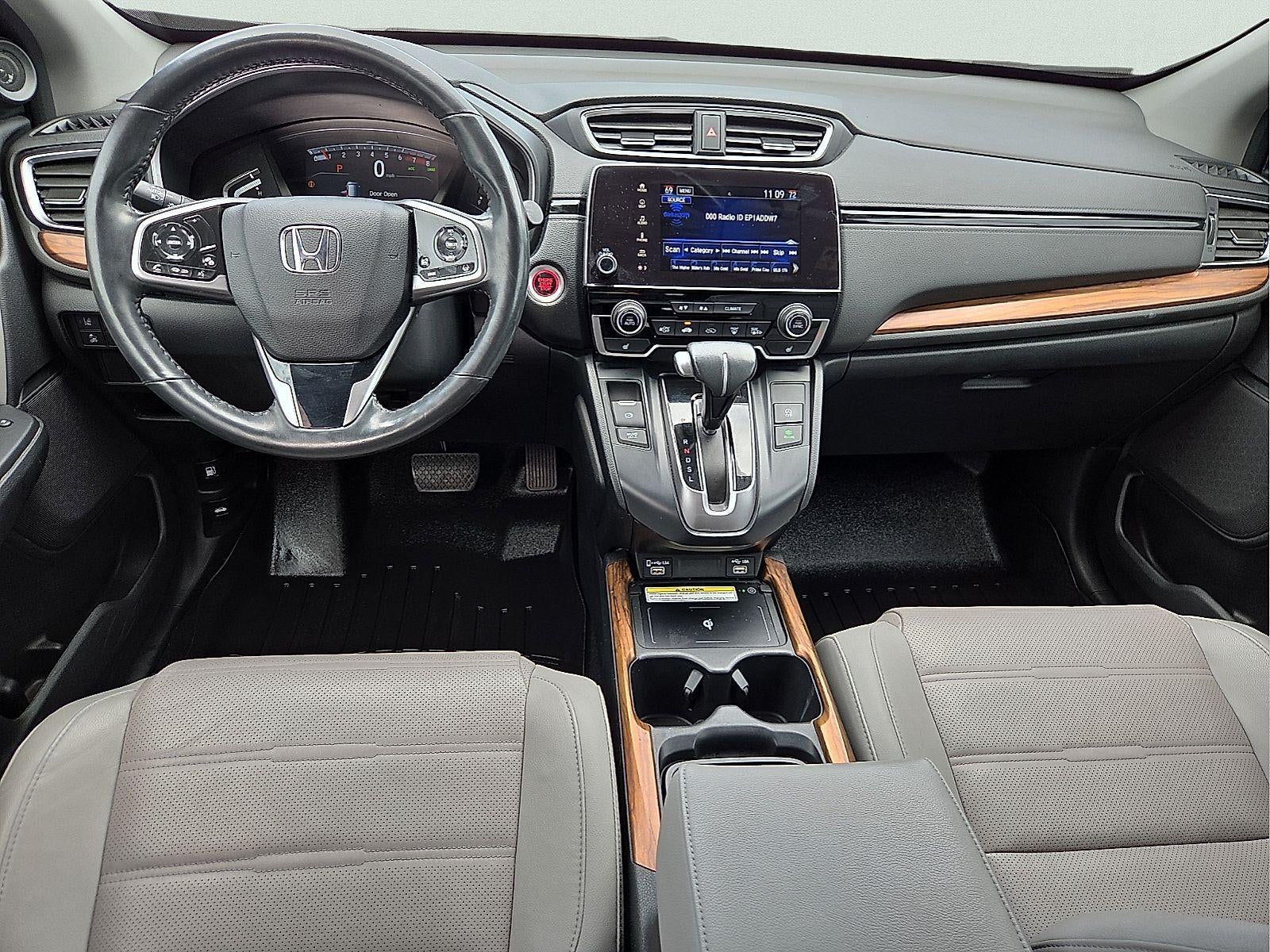 2020 Honda CR-V 2WD Touring