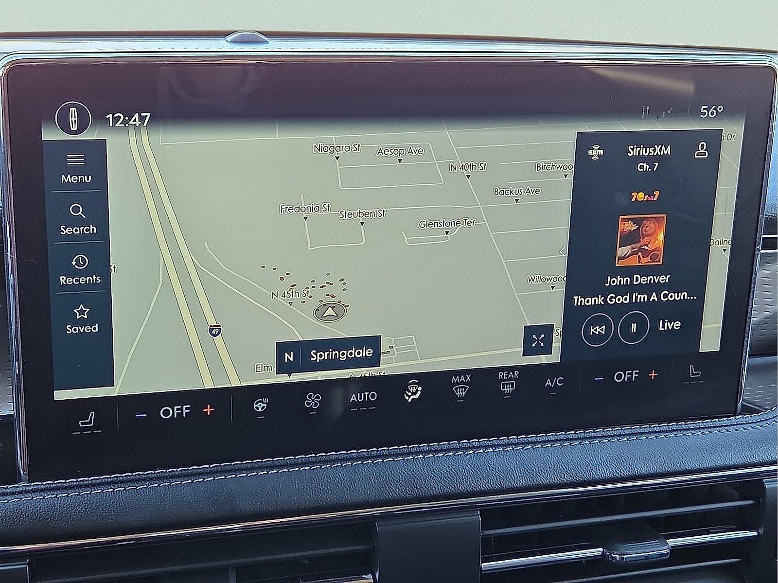 2023 Lincoln Corsair Reserve