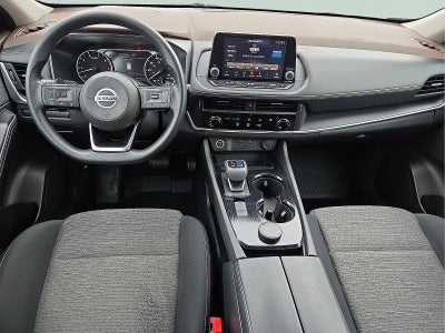 2021 Nissan Rogue S Intelligent AWD