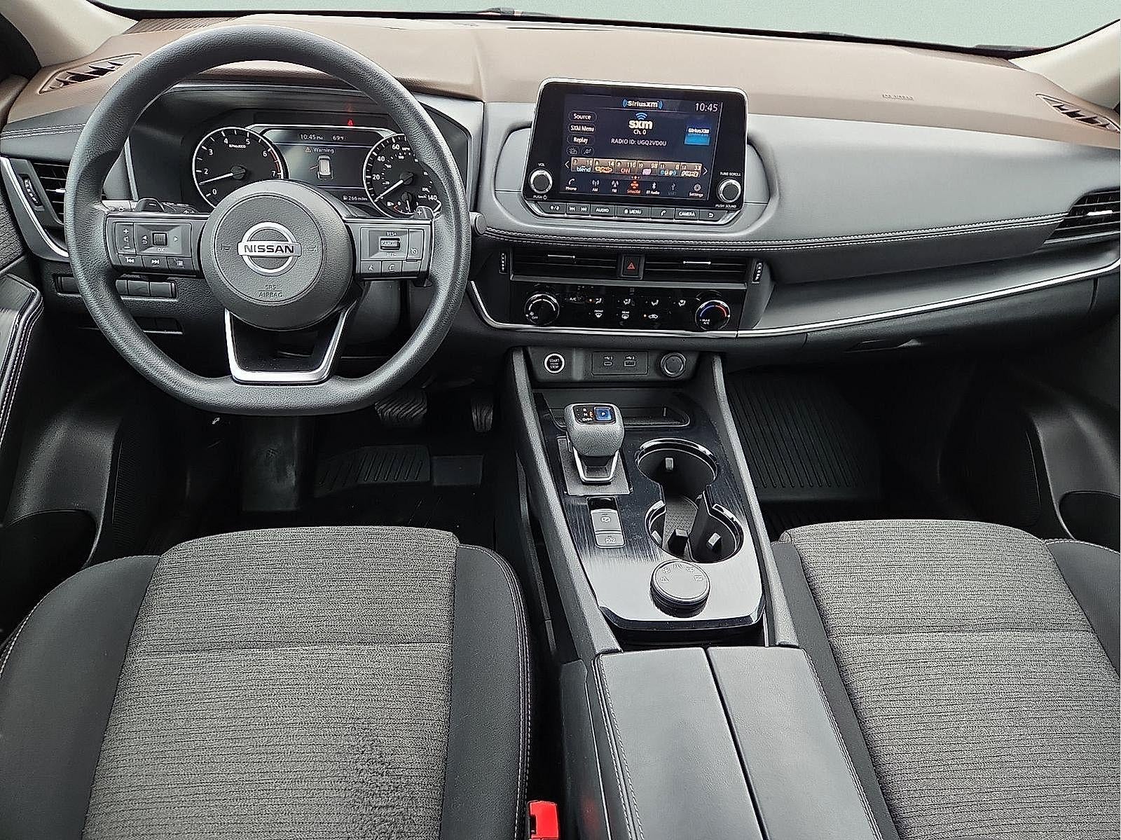 2021 Nissan Rogue S Intelligent AWD