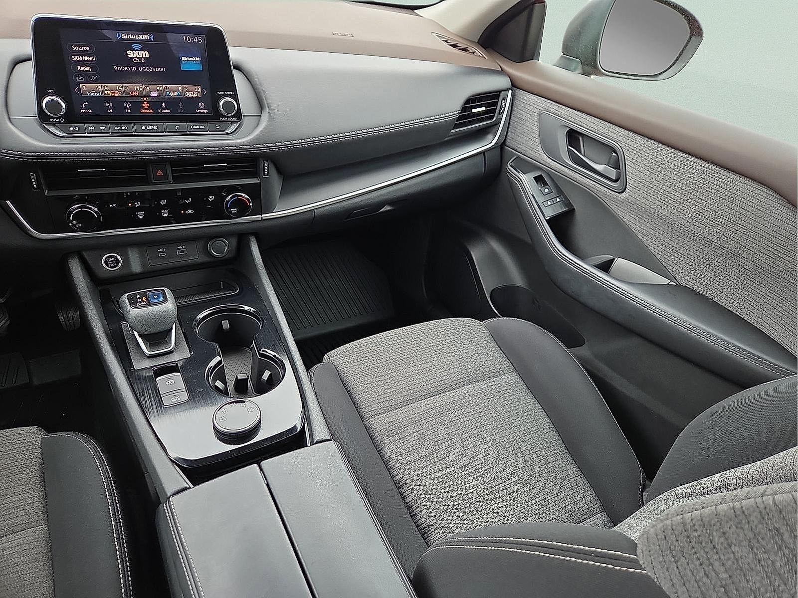 2021 Nissan Rogue S Intelligent AWD