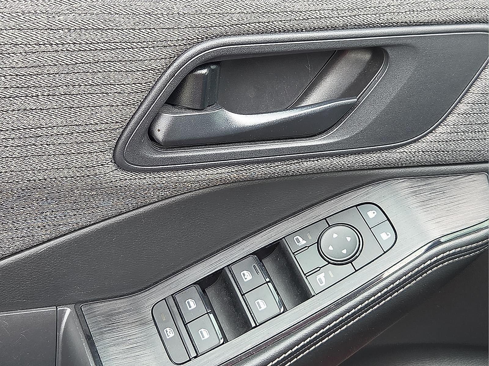 2021 Nissan Rogue S Intelligent AWD