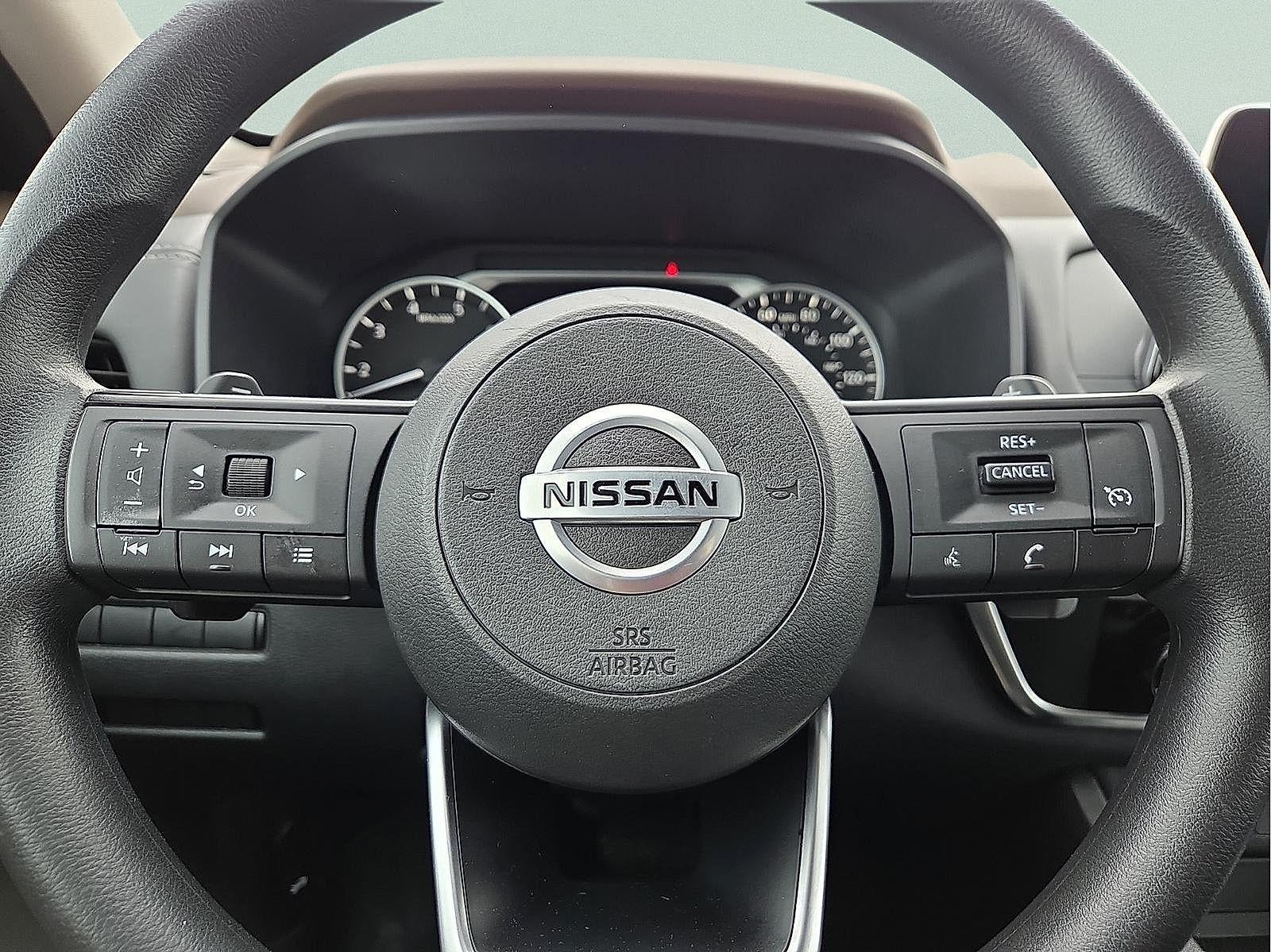 2021 Nissan Rogue S Intelligent AWD