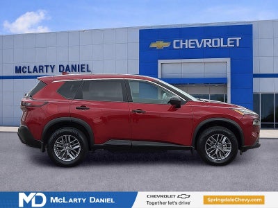 2021 Nissan Rogue S Intelligent AWD