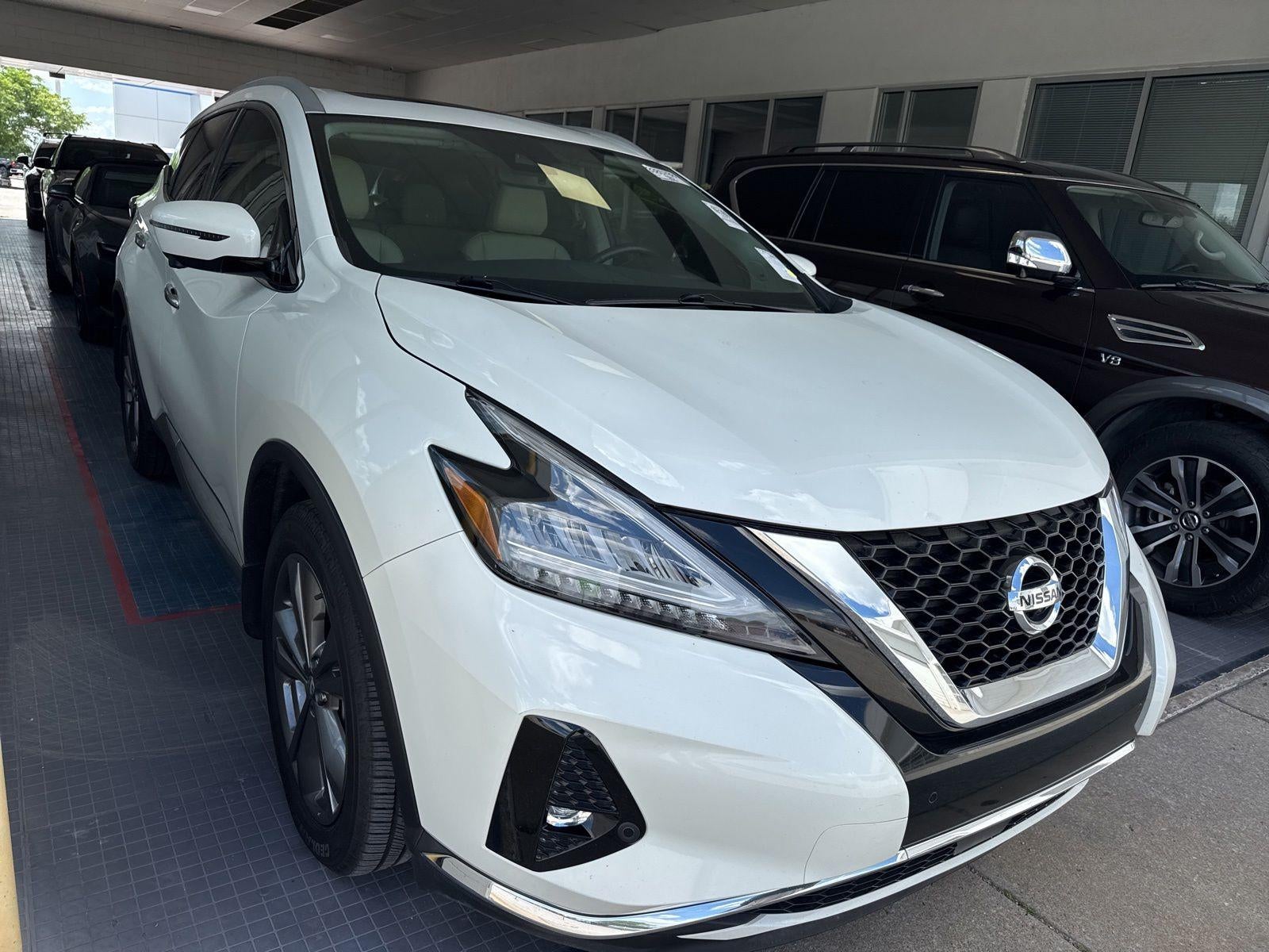 2020 Nissan Murano Platinum FWD
