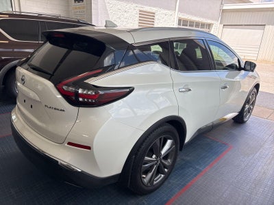 2020 Nissan Murano Platinum FWD